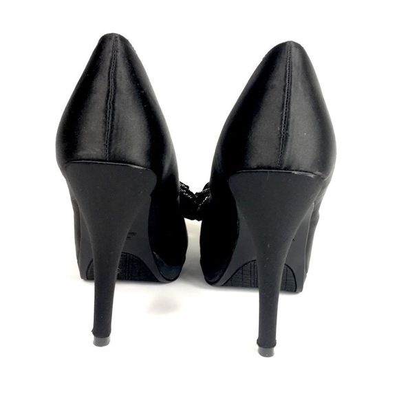 RAMPAGE Gambler Platform Women’s shoes sz 8.5 - Picture 7 of 9